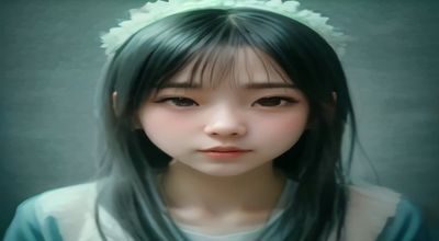 感人故事类精彩视频推荐封面，温暖橙色调画面中一对父女相拥，情感真实细腻